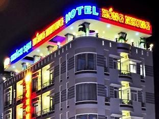 Hong Nhung Hotel Rach Gia Exterior photo