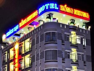 Hong Nhung Hotel Rach Gia Exterior photo